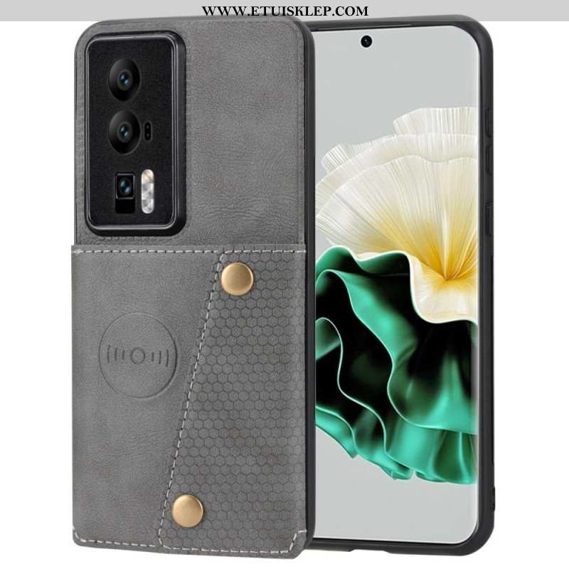 Etui do Huawei P60 Pro Wspornik Posiadacza Karty